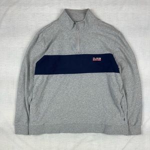 Djab uncoachable pull over/sweatshirt size XL